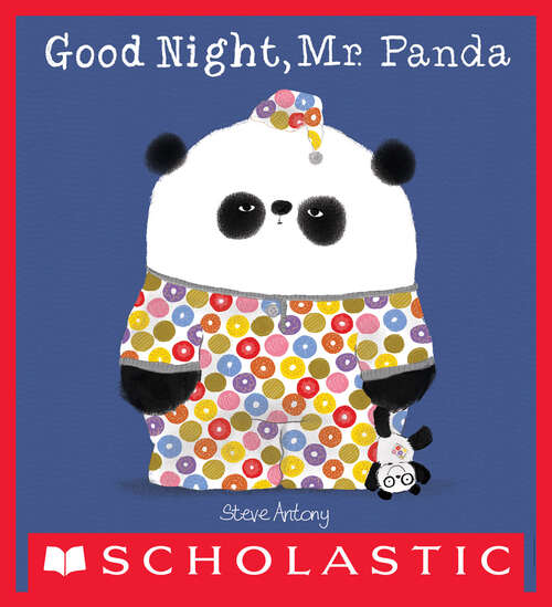 Book cover of Good Night, Mr. Panda