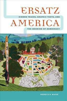 Book cover of Ersatz America