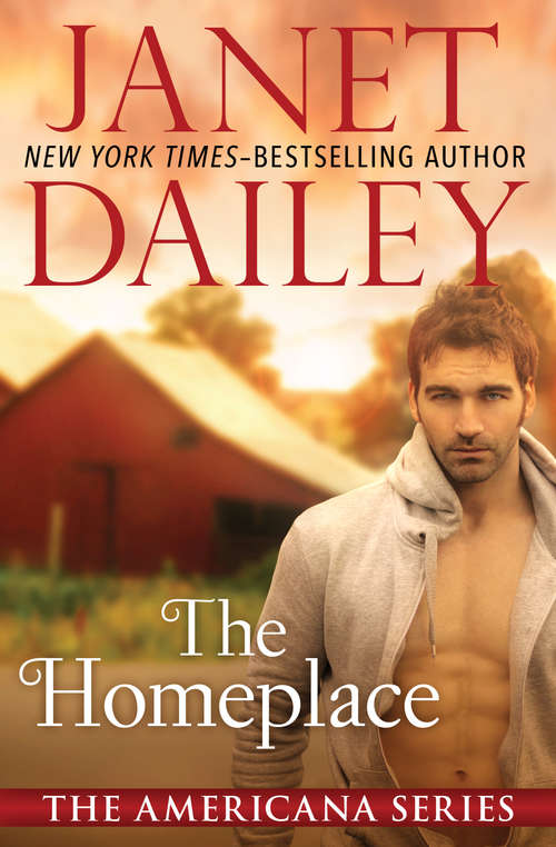 Book cover of The Homeplace: Iowa (The Americana Series #15)