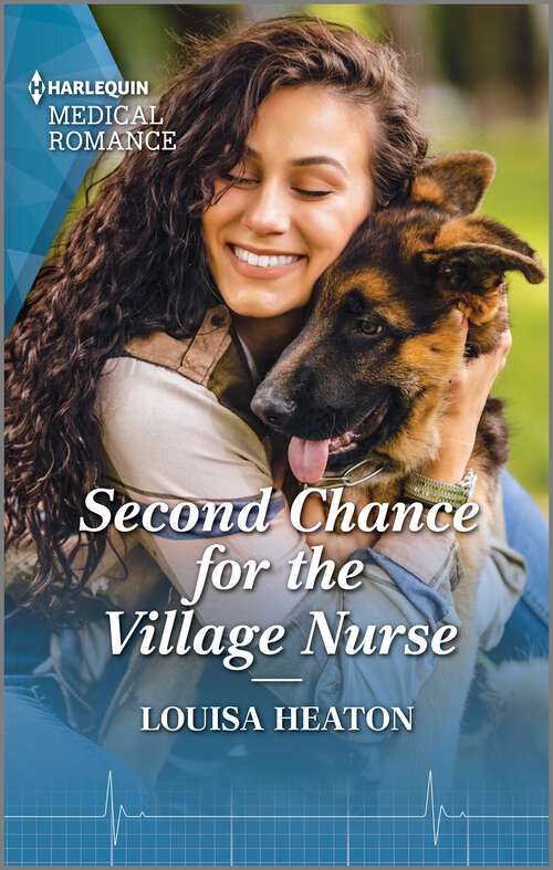 Book cover of Second Chance for the Village Nurse (Greenbeck Village GPs #2)