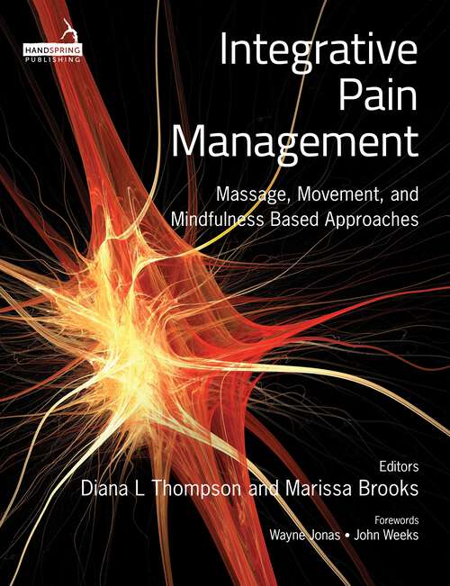 Book cover of Integrative Pain Management