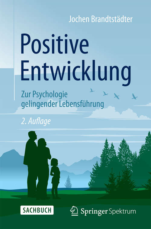 Book cover of Positive , 2. Auflage
