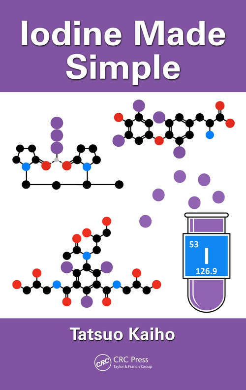 Book cover of Iodine Made Simple