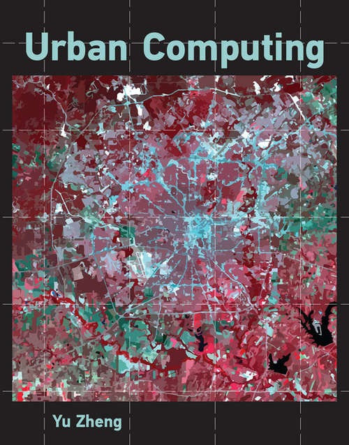 Book cover of Urban Computing (Information Systems)