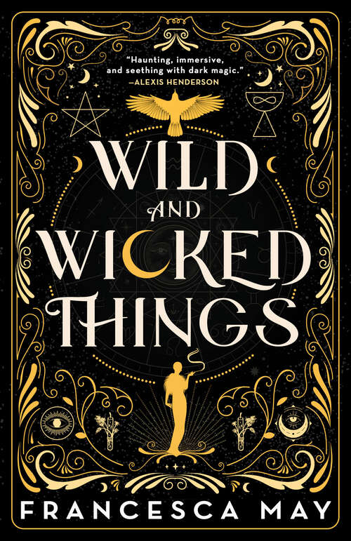 Book cover of Wild and Wicked Things