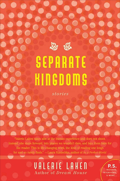Book cover of Separate Kingdoms: Stories