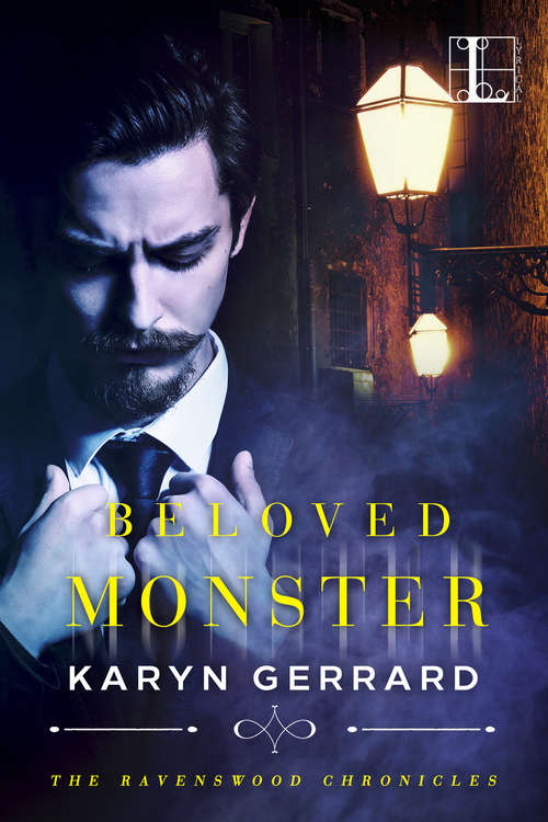 Book cover of Beloved Monster (The Ravenswood Chronicles #1)