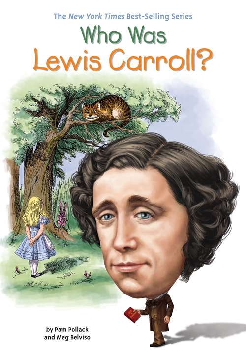 Book cover of Who Was Lewis Carroll? (Who was?)