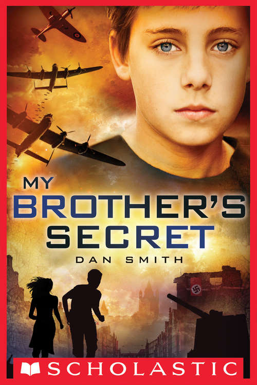 Book cover of My Brother's Secret