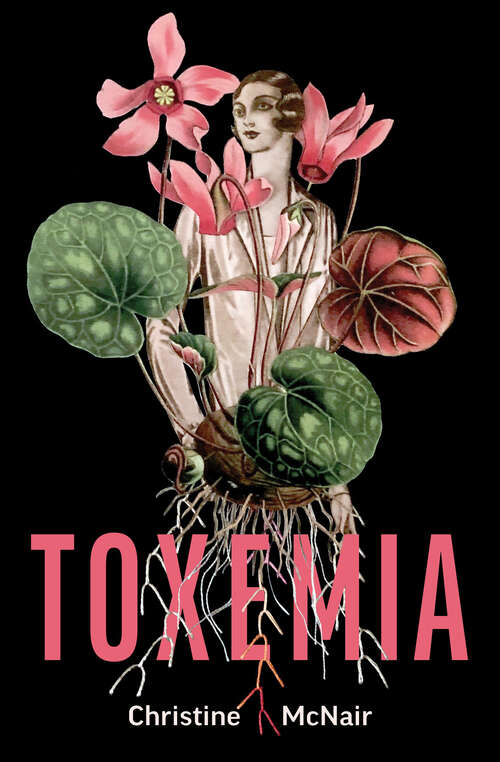 Book cover of Toxemia