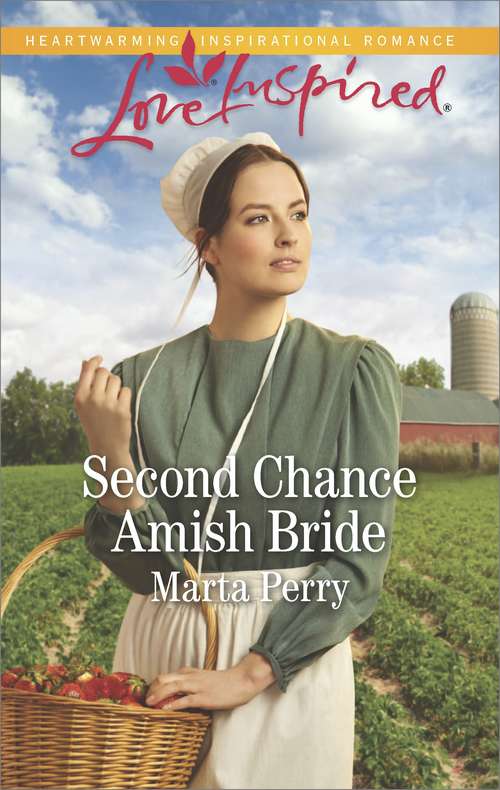 Book cover of Second Chance Amish Bride