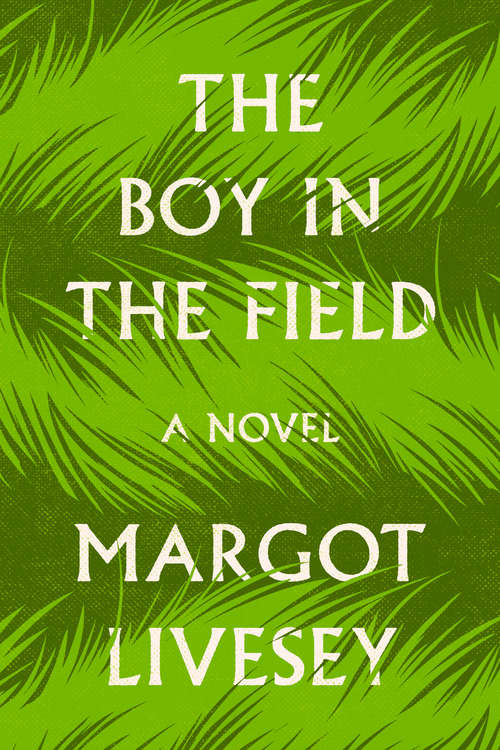 Book cover of The Boy in the Field: A Novel