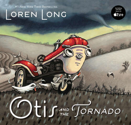 Book cover of Otis and the Tornado (Otis)
