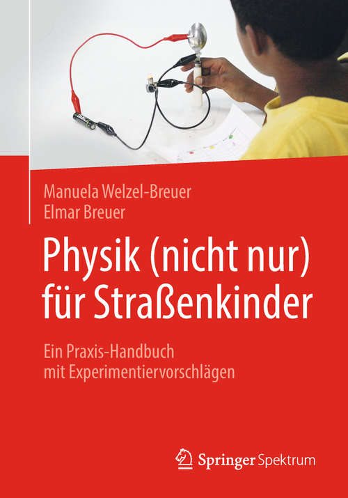 Book cover of Physik (nicht nur) für Straßenkinder