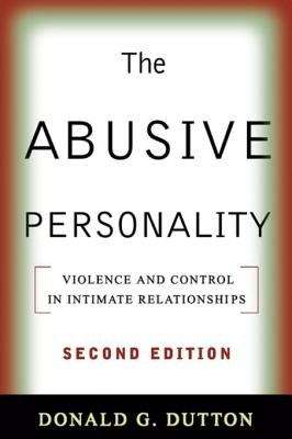 Book cover of Abusive Personality, Second Edition