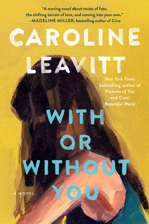 Book cover of With or Without You: A Novel