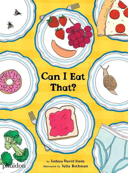 Book cover of Can I Eat That?