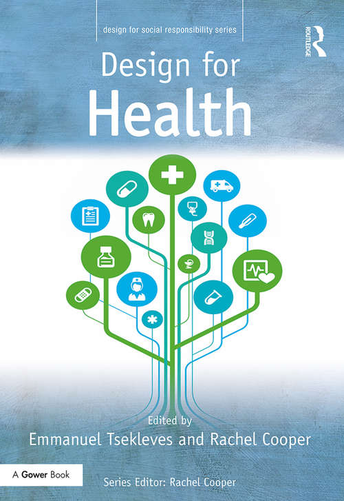 Book cover of Design for Health