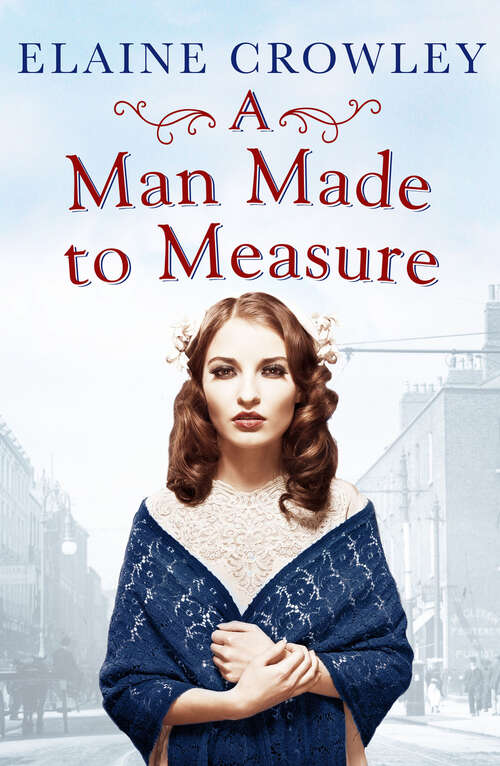 Book cover of A Man Made to Measure