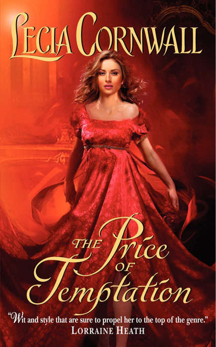 Book cover of The Price of Temptation