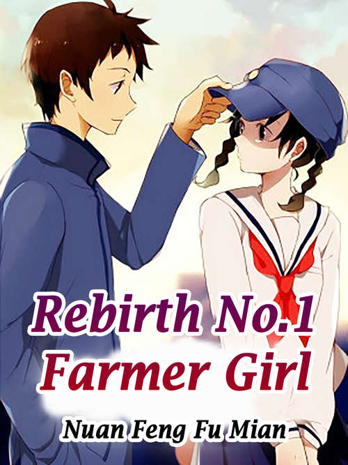 Book cover of Rebirth: Volume 3 (Volume 3 #3)