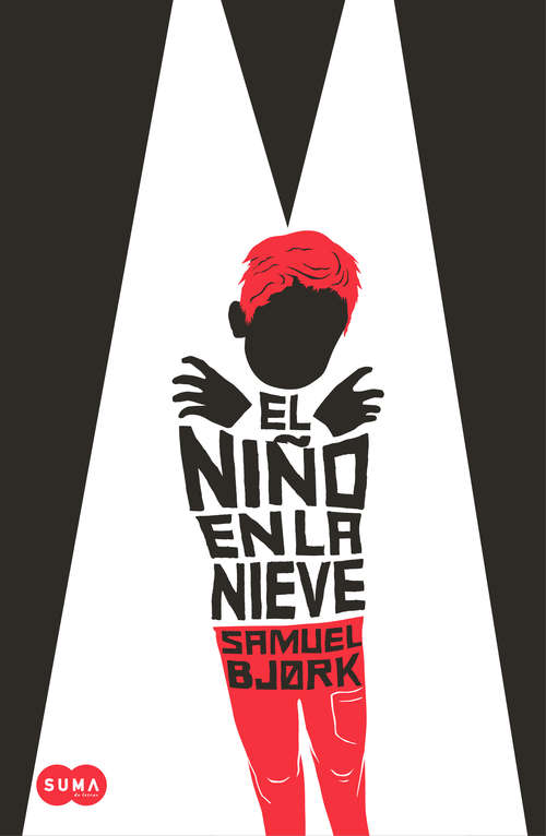 Book cover of El niño en la nieve