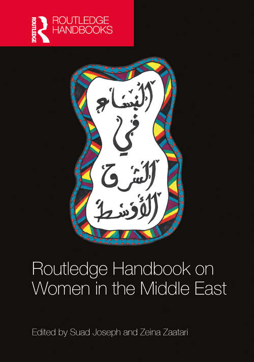 Book cover of Routledge Handbook on Women in the Middle East