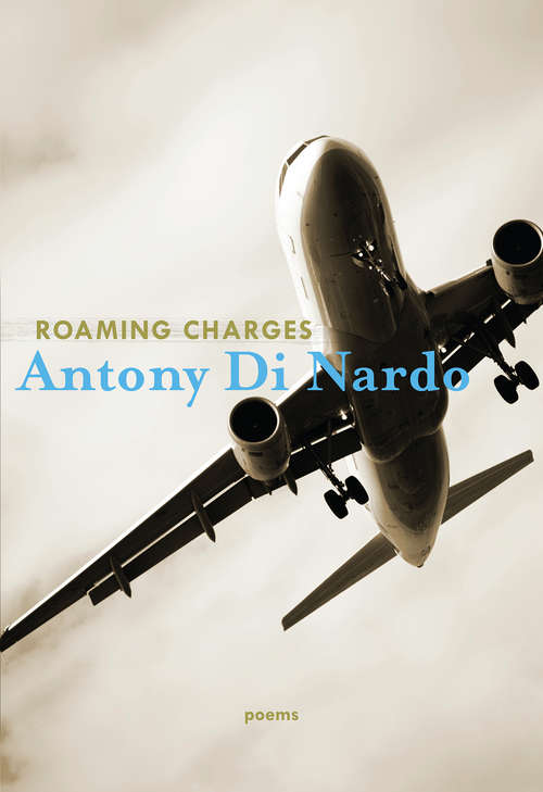 Book cover of Roaming Charges