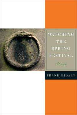 Book cover of Watching the Spring Festival