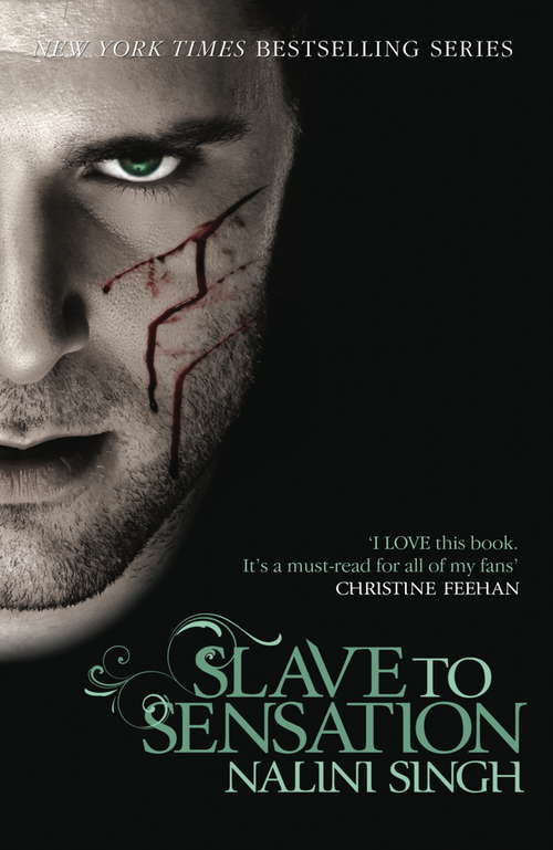 Book cover of Slave to Sensation: Book 1 (The Psy-Changeling Series)