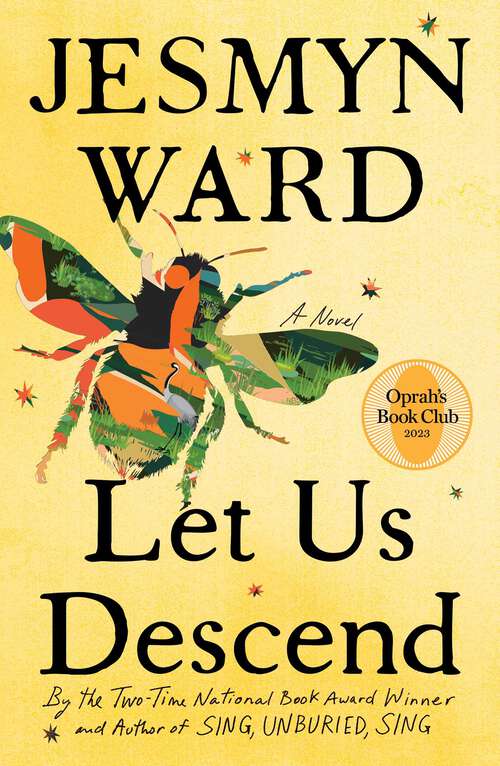 Book cover of Let Us Descend: A Novel