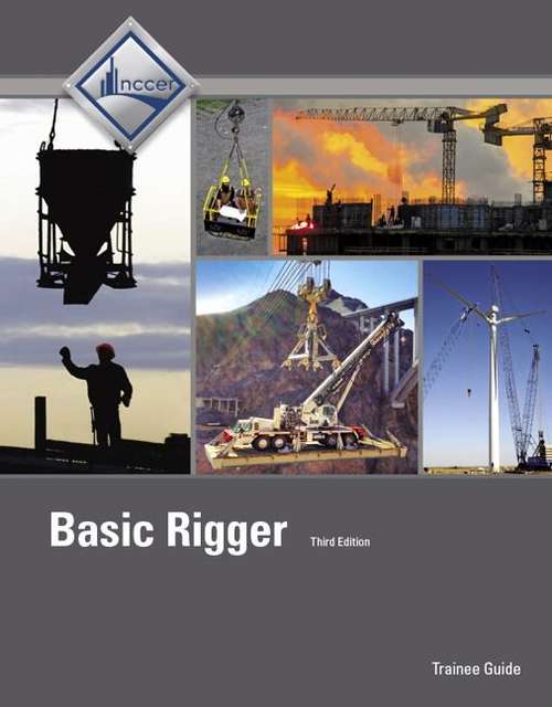 Book cover of Basic Rigger Trainee Guide (Third Edition)