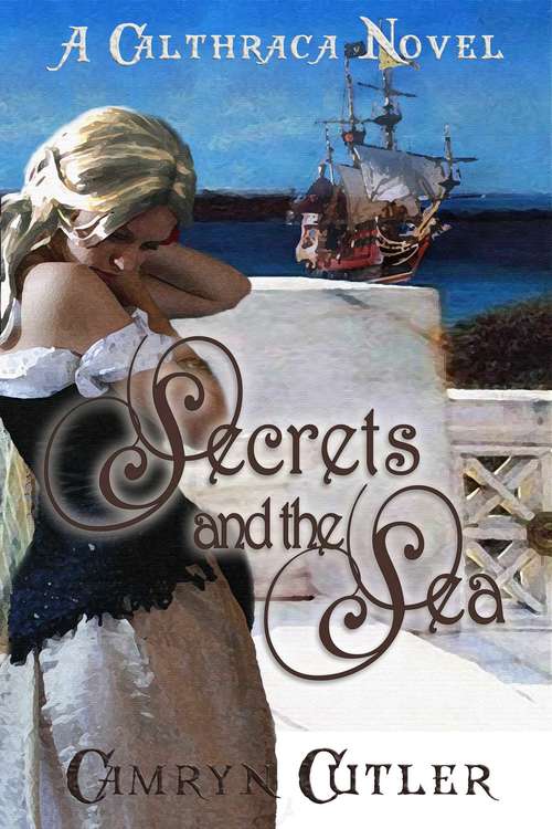 Book cover of Secrets And The Sea (Cathraca)
