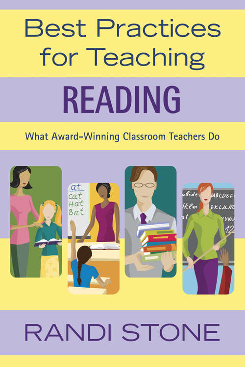Book cover of Best Practices for Teaching Reading: What Award-Winning Classroom Teachers Do