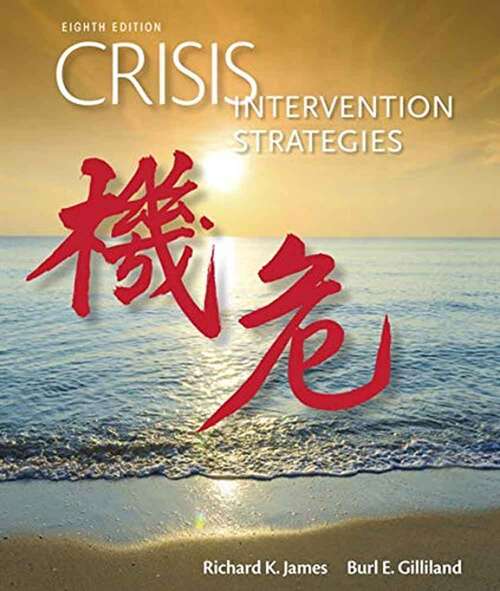 Book cover of Crisis Intervention Strategies (Eighth Edition)