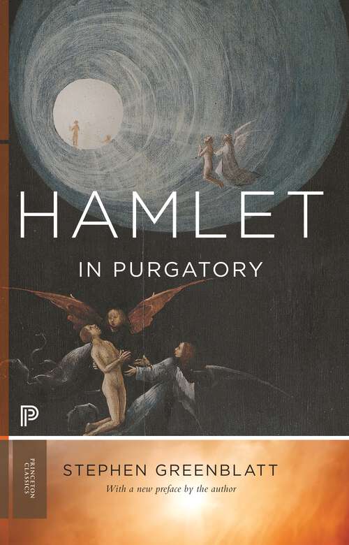 Book cover of Hamlet in Purgatory: Expanded Edition (Princeton Classics #4)