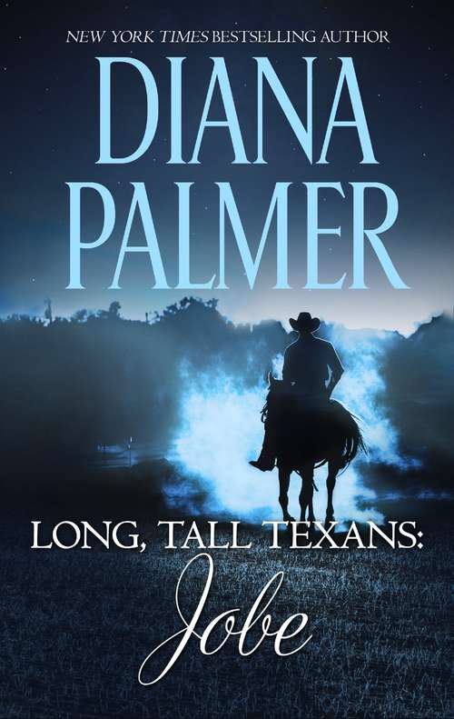 Book cover of Long, Tall Texans: Jobe (Long, Tall Texans #18)