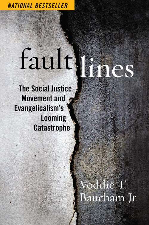 Book cover of Fault Lines: The Social Justice Movement and Evangelicalism's Looming Catastrophe