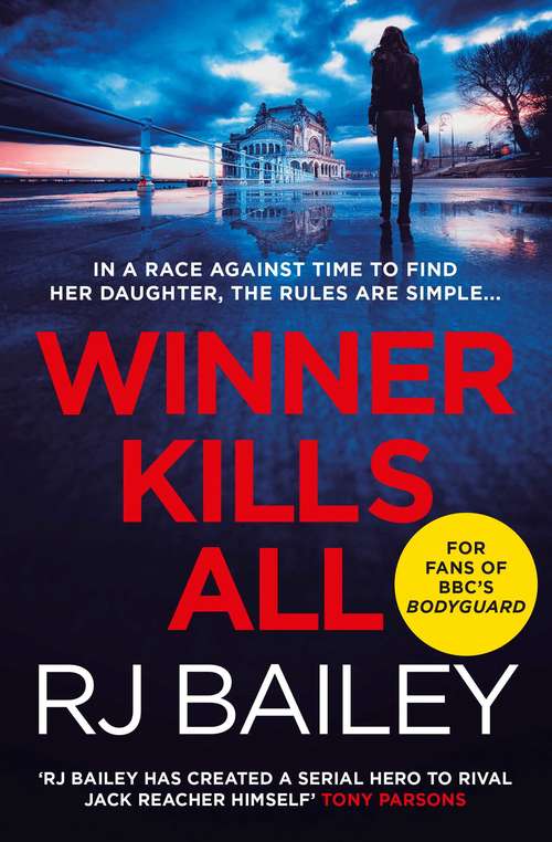 Book cover of Winner Kills All