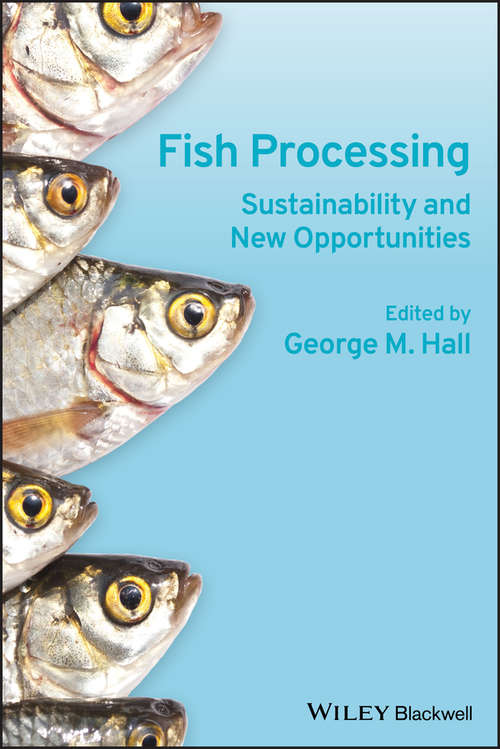 Book cover of Fish Processing: Sustainability and New Opportunities (2)