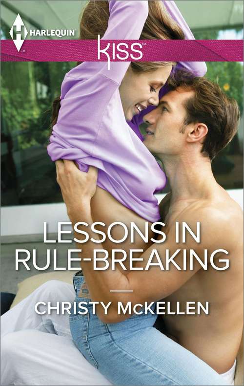 Book cover of Lessons in Rule-Breaking