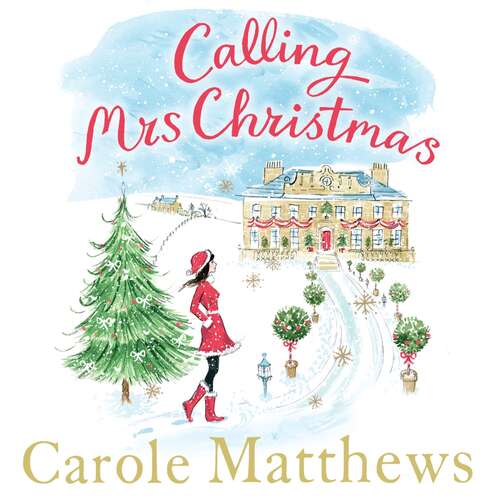 Book cover of Calling Mrs Christmas