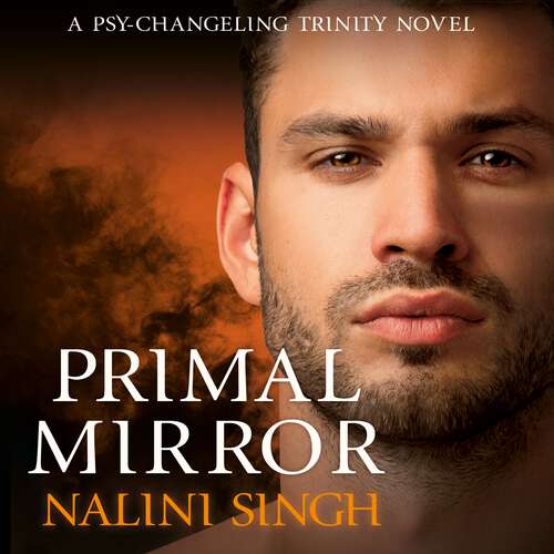 Book cover of Primal Mirror: Book 8 (The Psy-Changeling Trinity Series #8)