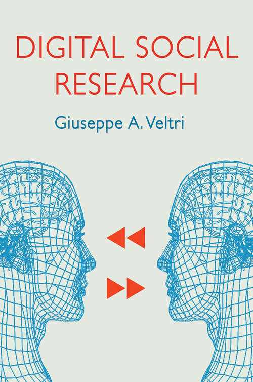 Book cover of Digital Social Research