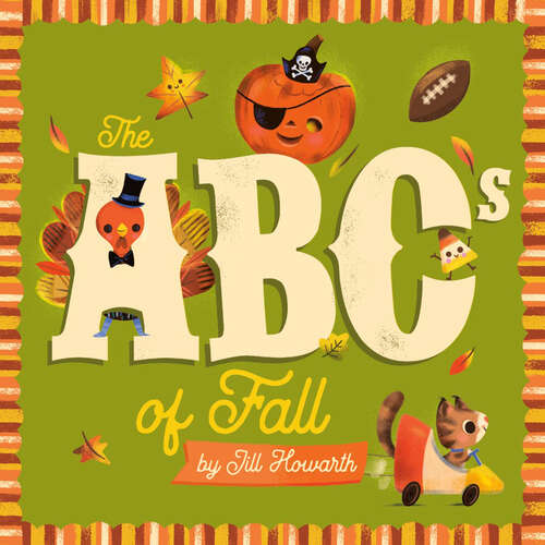 Book cover of The ABCs of Fall