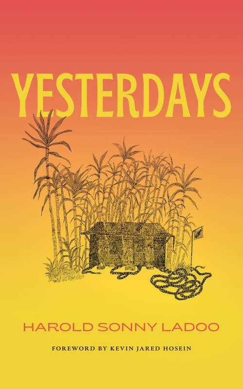 Book cover of Yesterdays