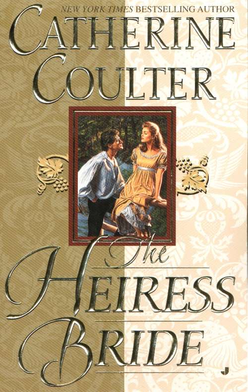 Book cover of The Heiress Bride (Bride Series #3)