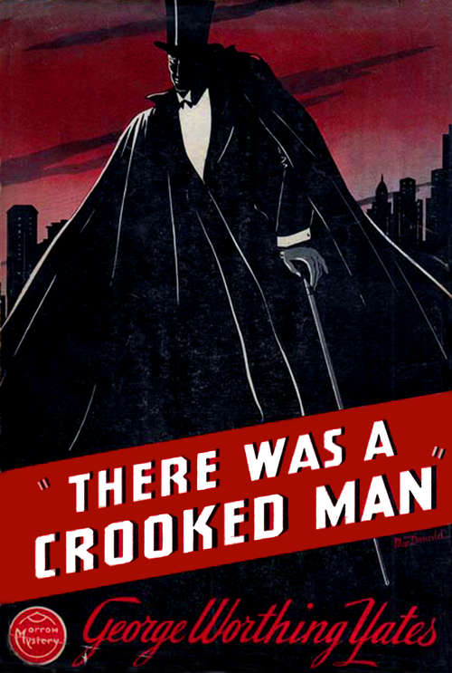 Book cover of There was a Crooked Man