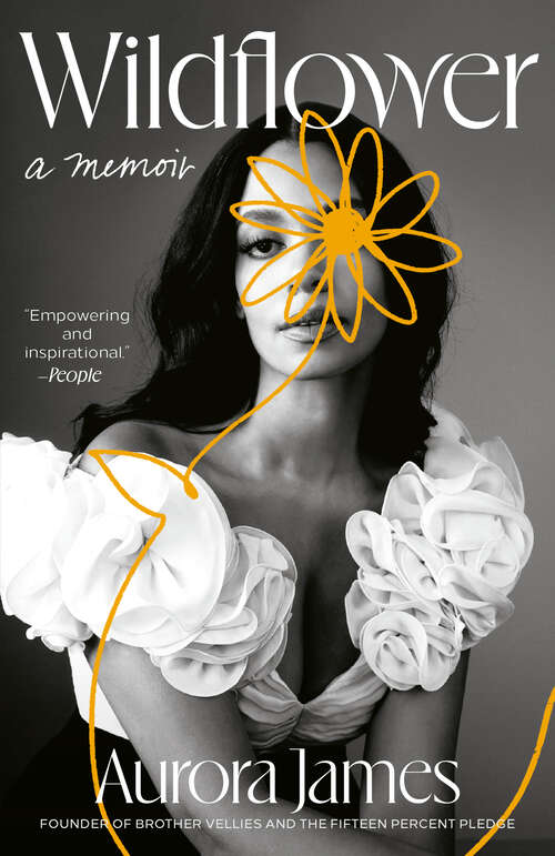 Book cover of Wildflower: A Memoir