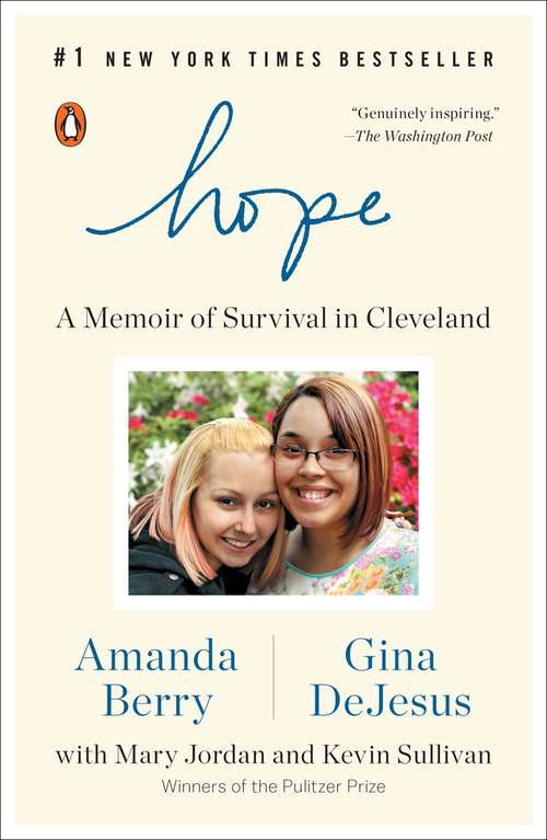 Book cover of Hope: A Memoir of Survival in Cleveland